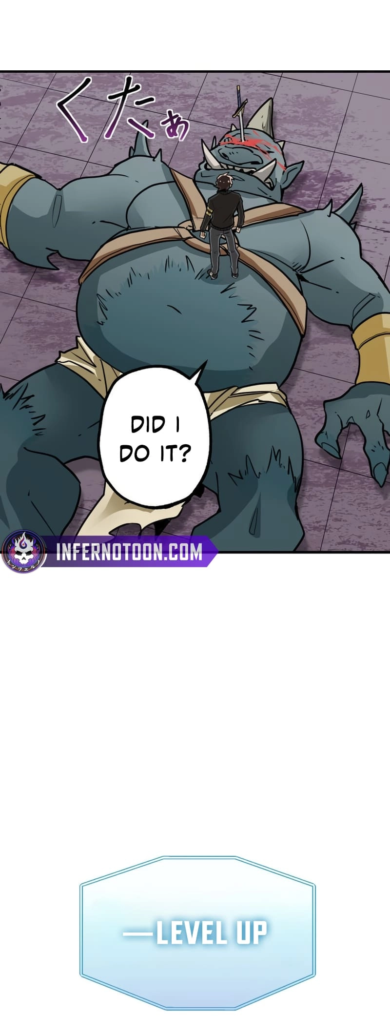 Max Level Guild Receptionist Chapter 3, page 40 of 70