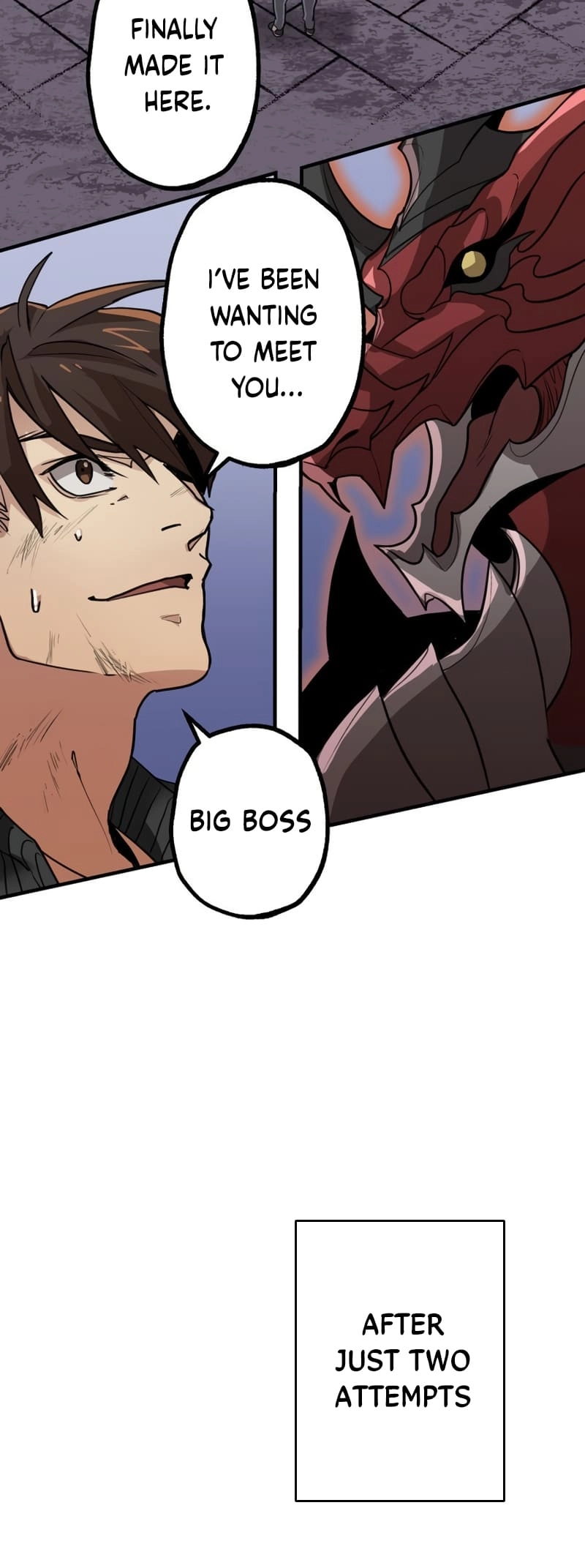 Max Level Guild Receptionist Chapter 3, page 46 of 70