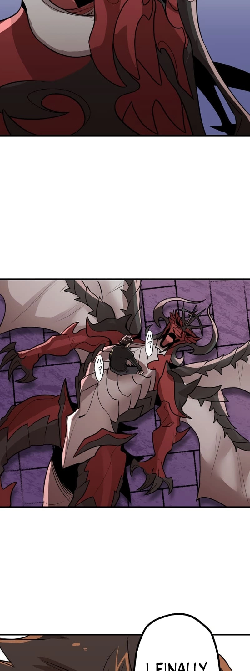 Max Level Guild Receptionist Chapter 3, page 48 of 70