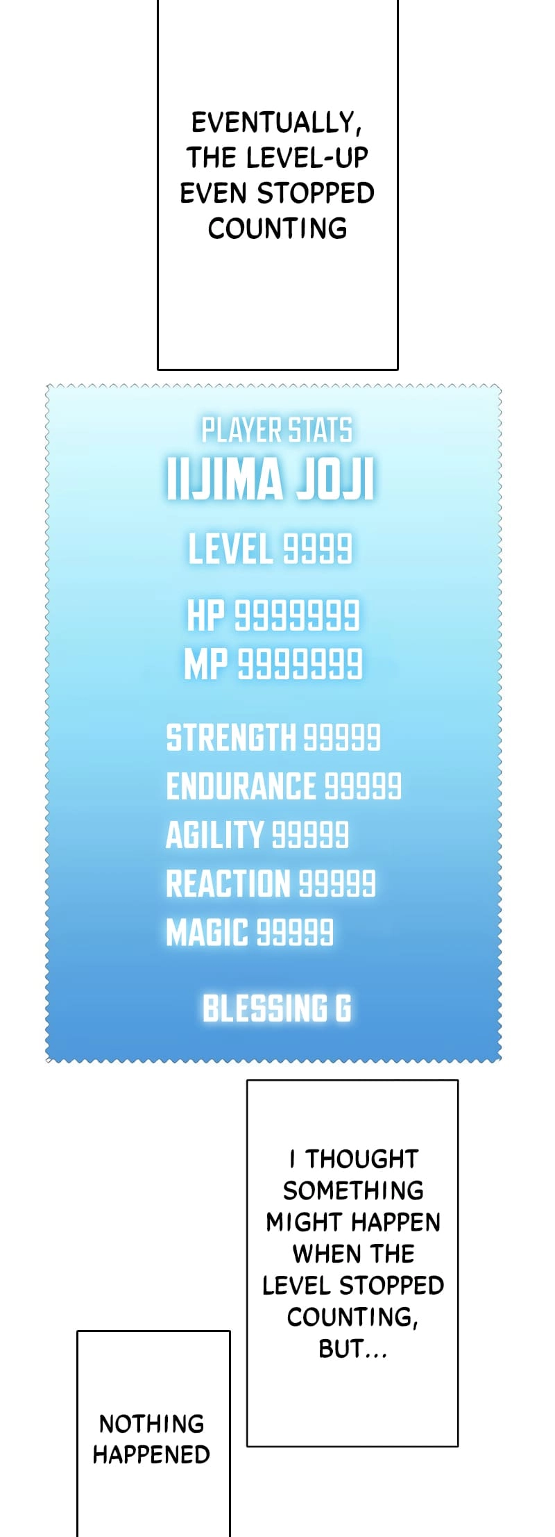 Max Level Guild Receptionist Chapter 3, page 59 of 70
