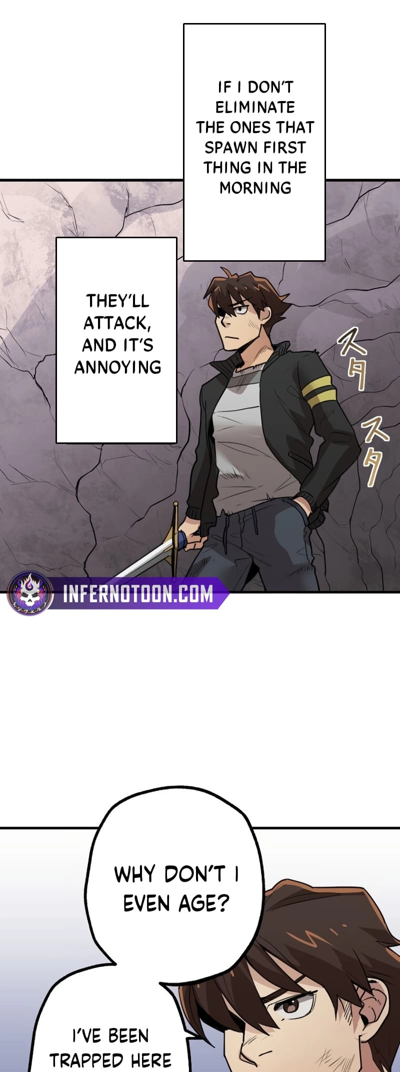 Max Level Guild Receptionist Chapter 3, page 64 of 70