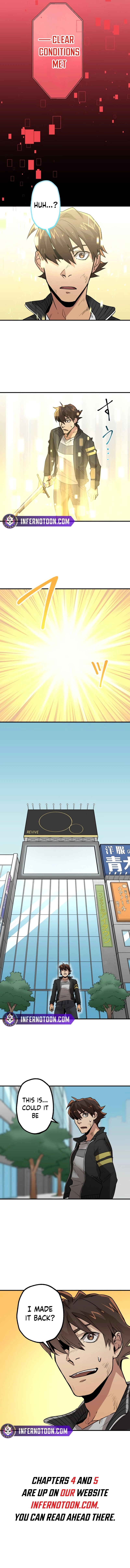 Max Level Guild Receptionist Chapter 3, page 70 of 70