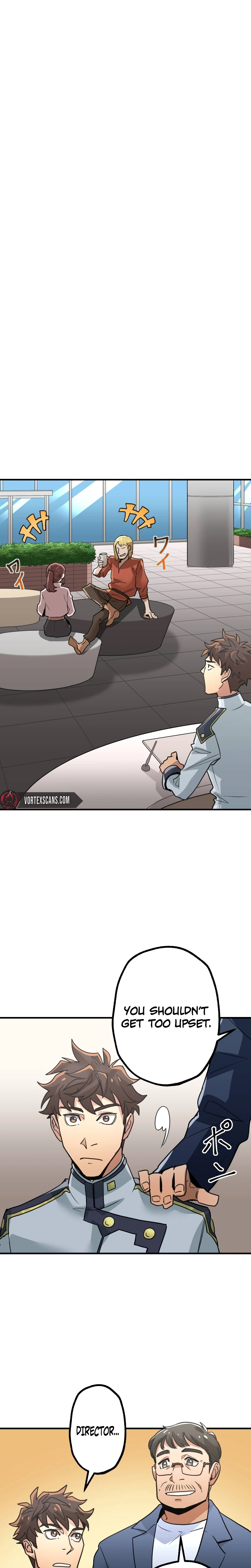 Max Level Guild Receptionist Chapter 4, page 18 of 32