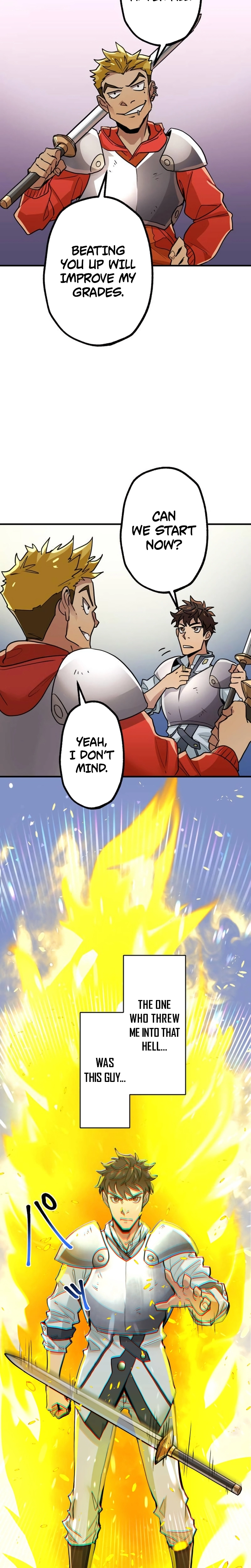 Max Level Guild Receptionist Chapter 4, page 30 of 32
