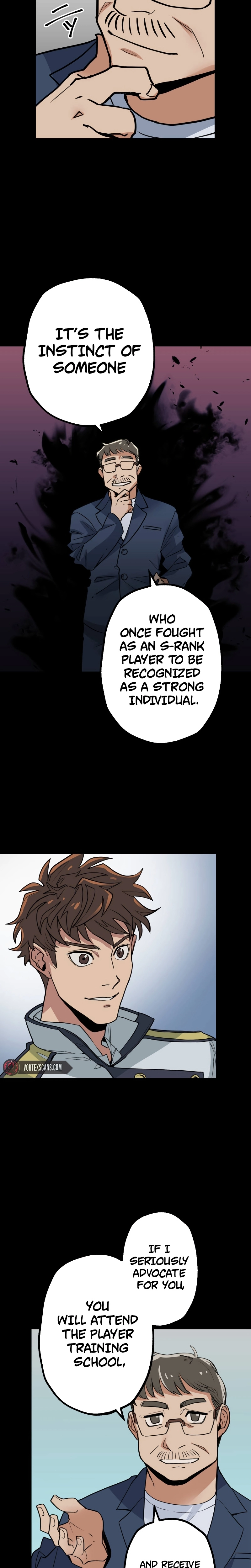 Max Level Guild Receptionist Chapter 5, page 18 of 21
