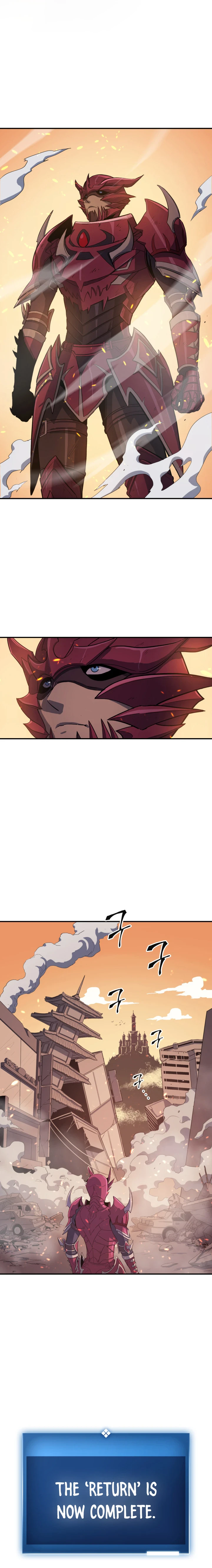 Max Level Returner Chapter 0, page 8 of 9