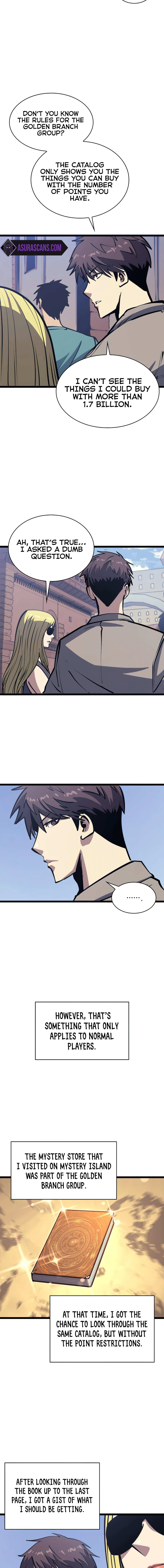 Max Level Returner Chapter 106, page 5 of 13
