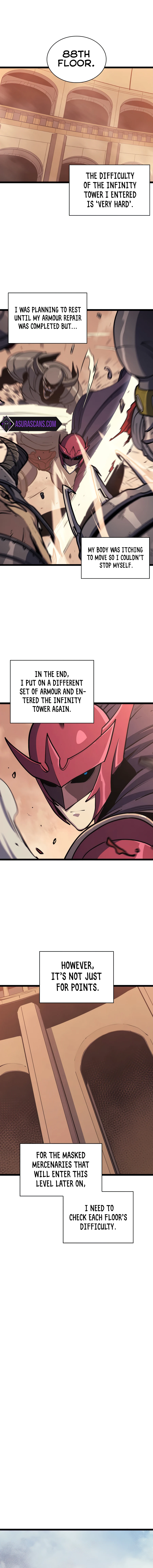 Max Level Returner Chapter 106, page 9 of 13