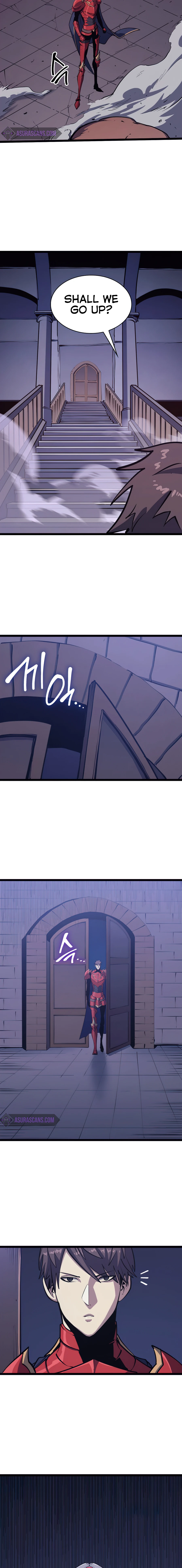 Max Level Returner Chapter 108, page 11 of 16