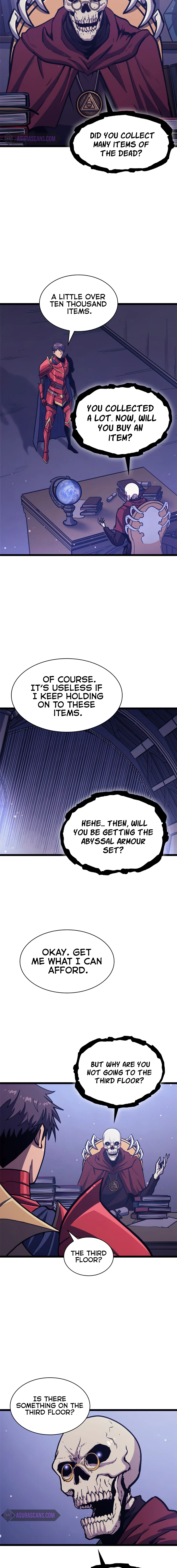 Max Level Returner Chapter 108, page 5 of 16