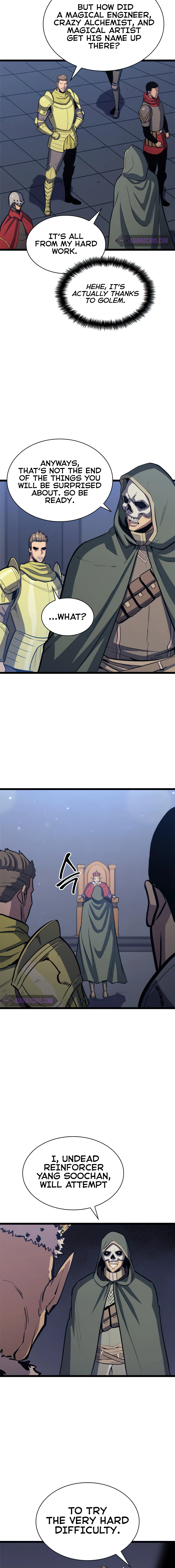 Max Level Returner Chapter 109, page 11 of 14
