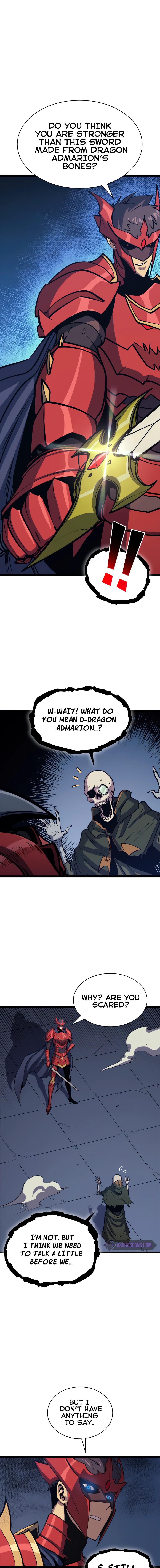 Max Level Returner Chapter 109, page 7 of 14