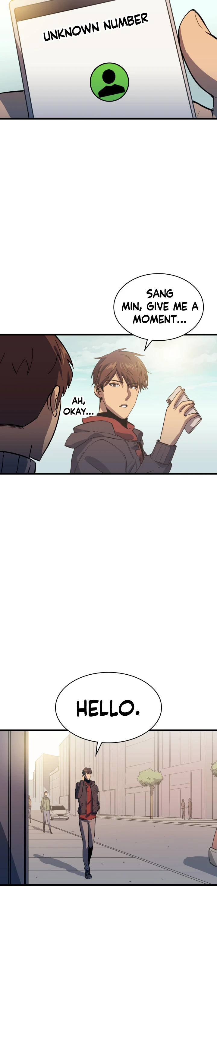 Max Level Returner Chapter 11, page 11 of 15