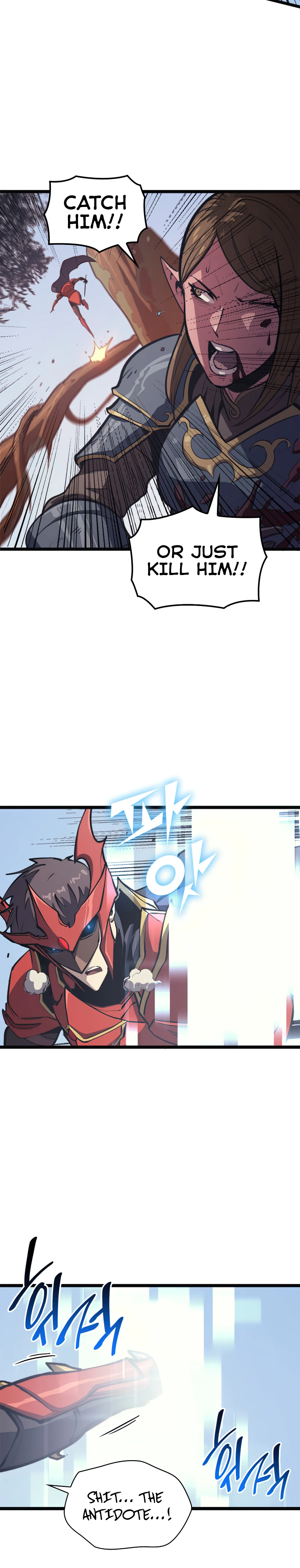 Max Level Returner Chapter 114, page 9 of 17