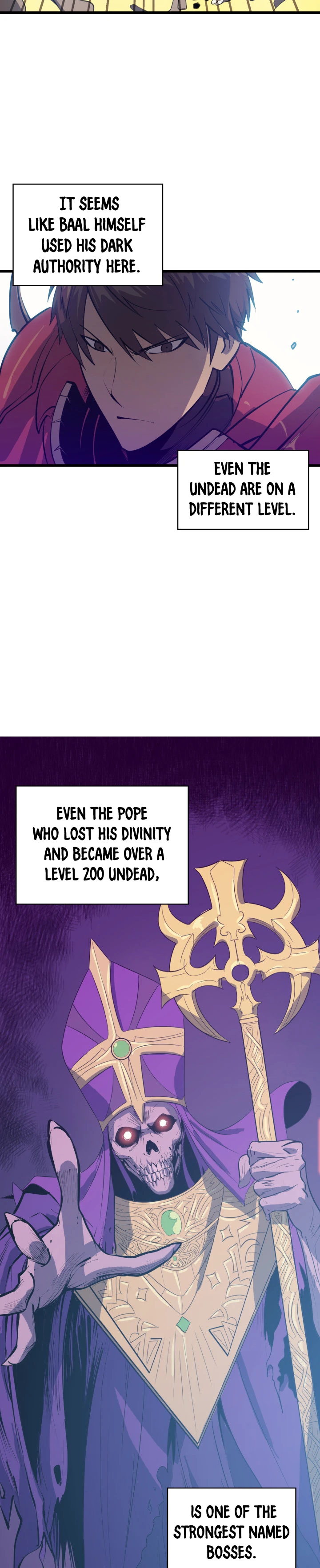 Max Level Returner Chapter 14, page 9 of 14