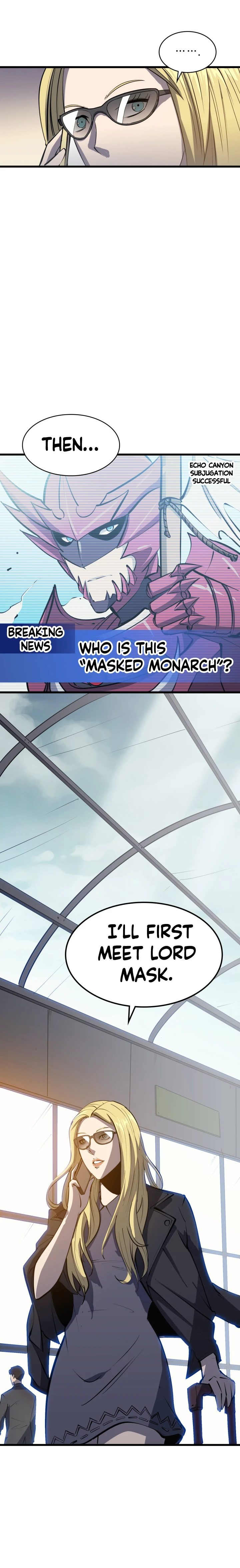 Max Level Returner Chapter 15, page 15 of 16