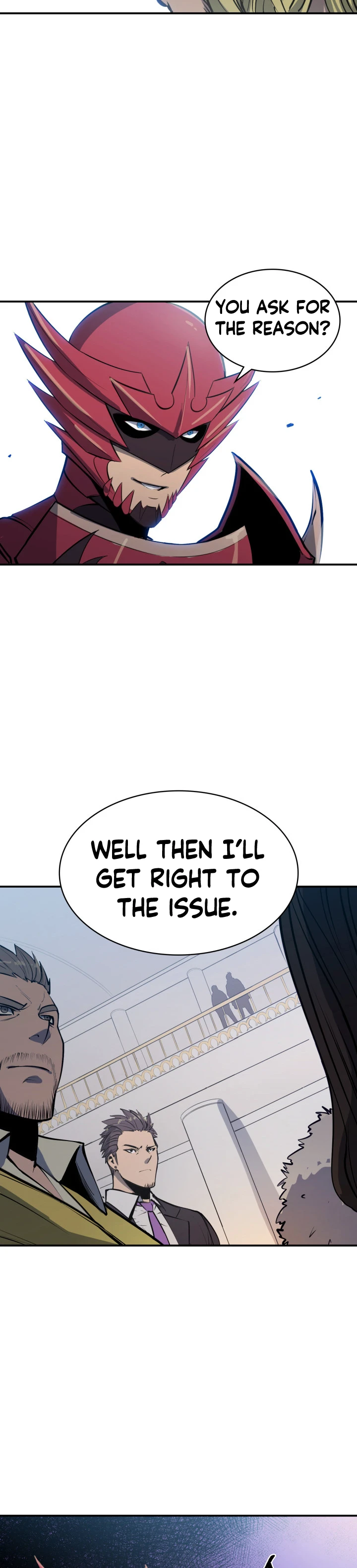 Max Level Returner Chapter 16, page 11 of 13