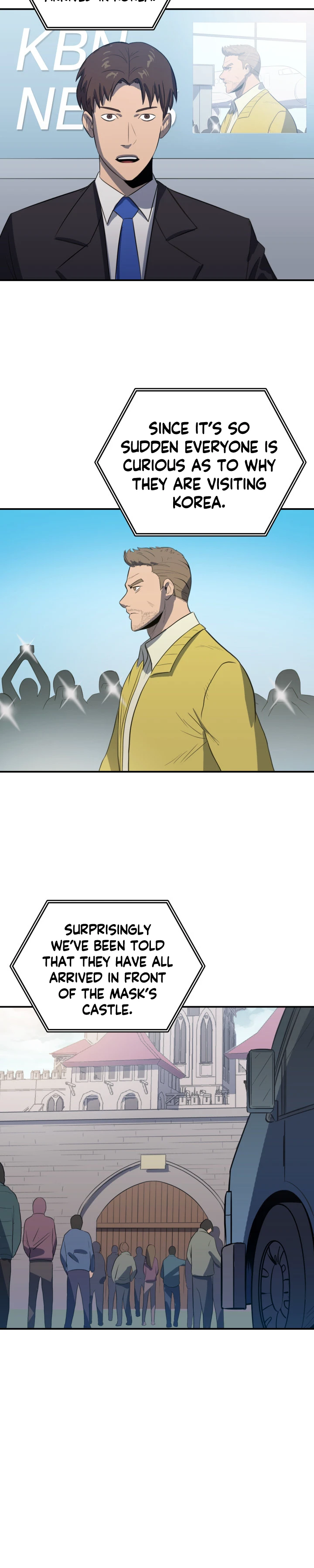 Max Level Returner Chapter 16, page 7 of 13