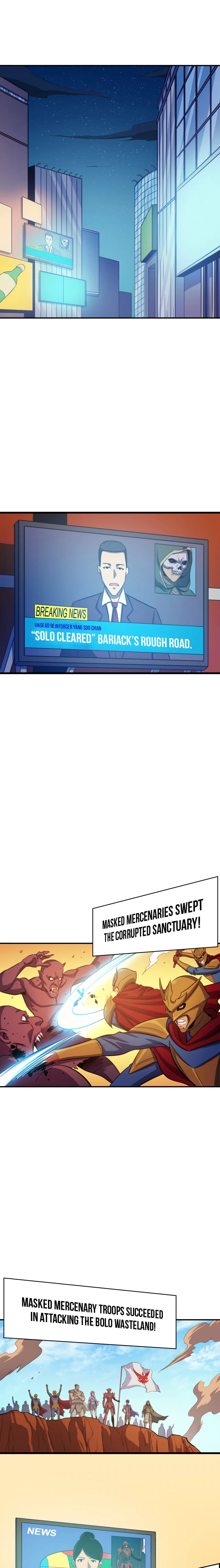Max Level Returner Chapter 18, page 11 of 14