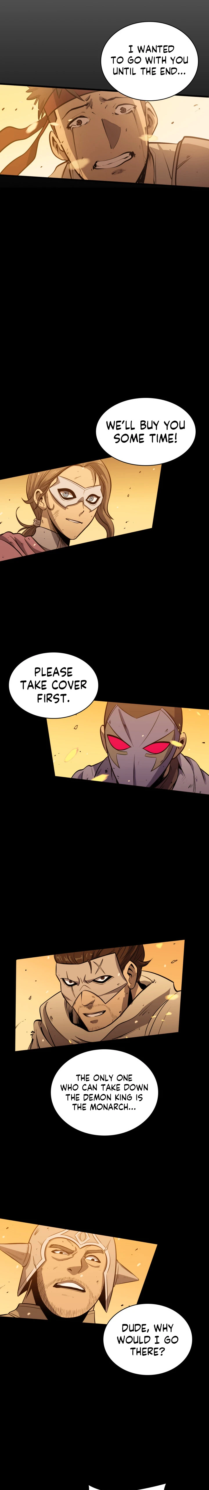 Max Level Returner Chapter 18, page 9 of 14
