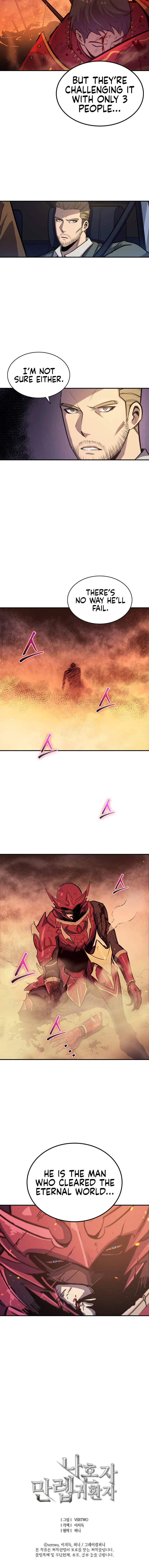 Max Level Returner Chapter 19, page 13 of 14