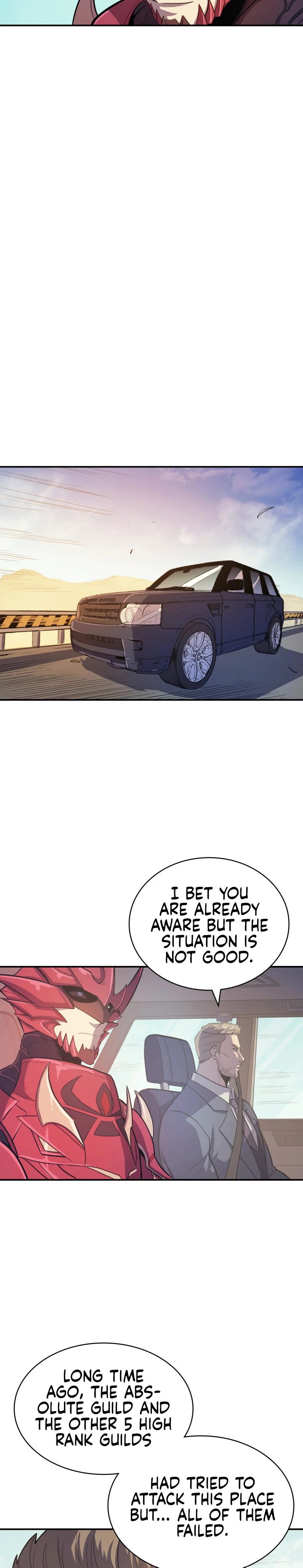 Max Level Returner Chapter 19, page 7 of 14