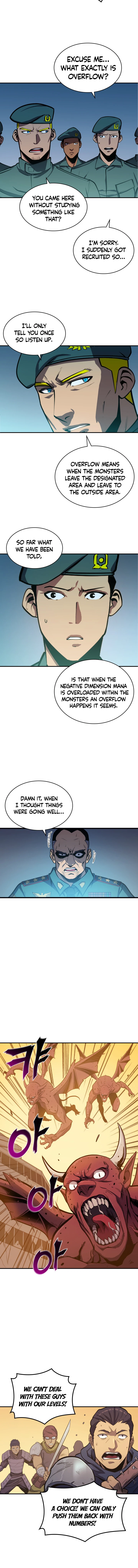 Max Level Returner Chapter 2, page 5 of 10