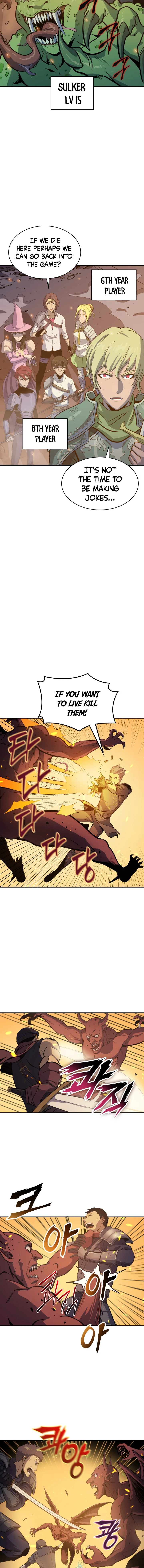 Max Level Returner Chapter 2, page 7 of 10