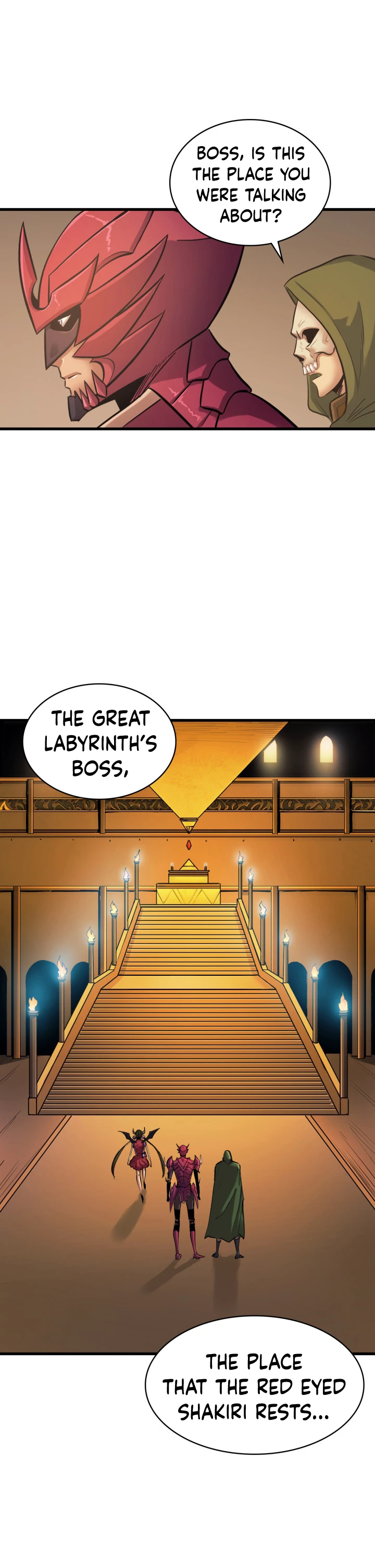 Max Level Returner Chapter 21, page 11 of 14