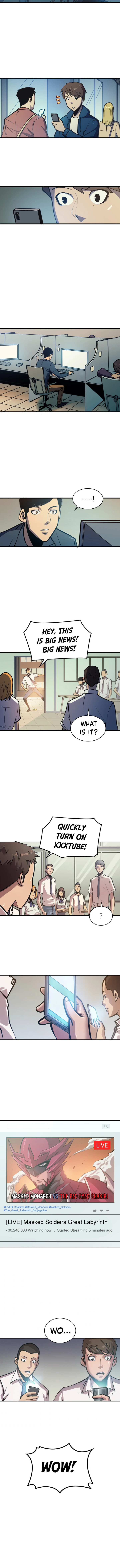 Max Level Returner Chapter 21, page 13 of 14