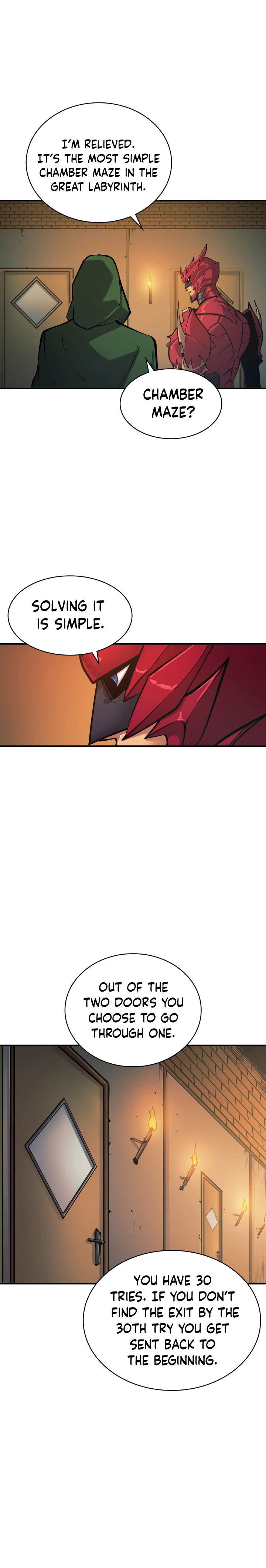 Max Level Returner Chapter 21, page 5 of 14