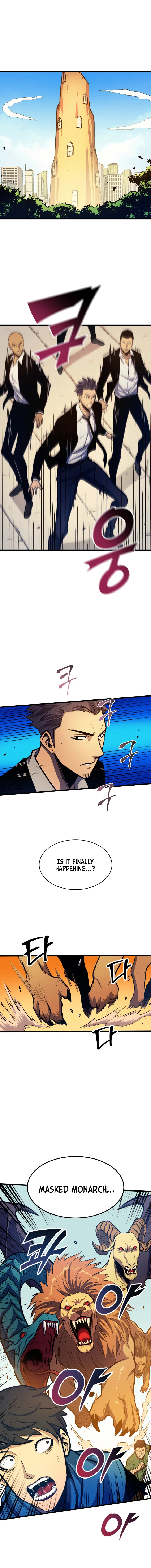 Max Level Returner Chapter 24, page 10 of 11