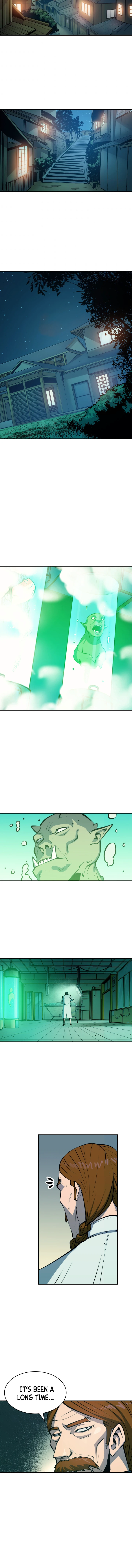 Max Level Returner Chapter 25, page 11 of 13