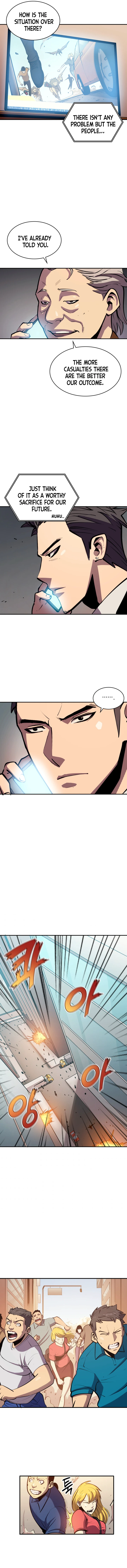 Max Level Returner Chapter 25, page 5 of 13