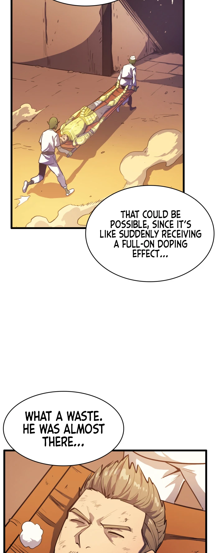 Max Level Returner Chapter 28, page 10 of 12
