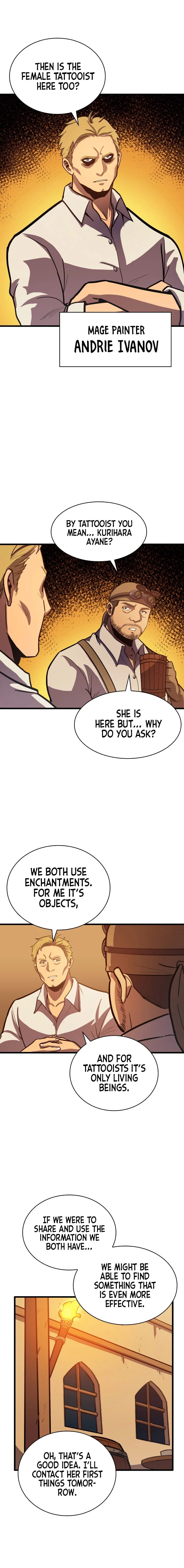 Max Level Returner Chapter 30, page 10 of 23