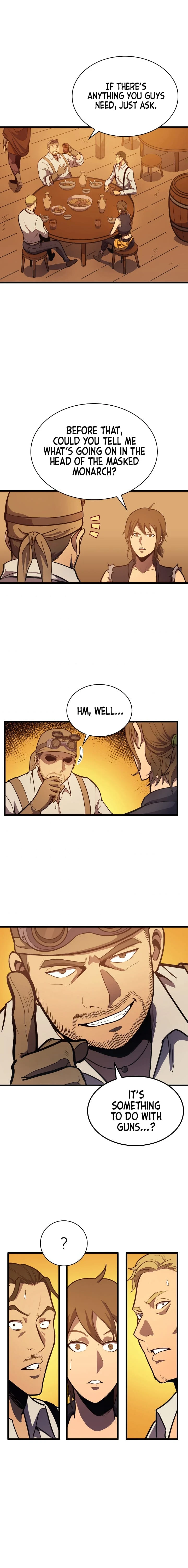 Max Level Returner Chapter 30, page 11 of 23