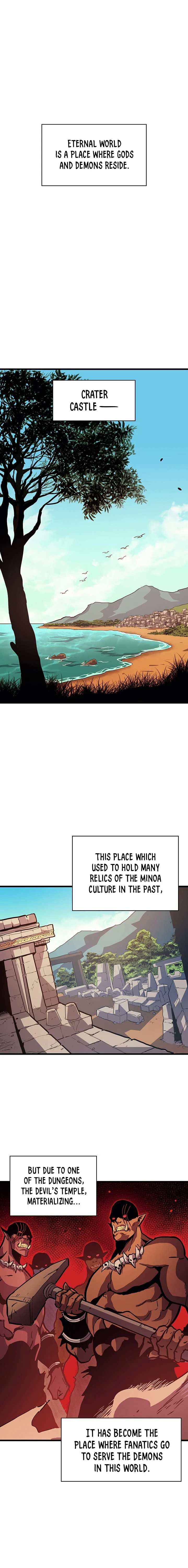 Max Level Returner Chapter 30, page 16 of 23