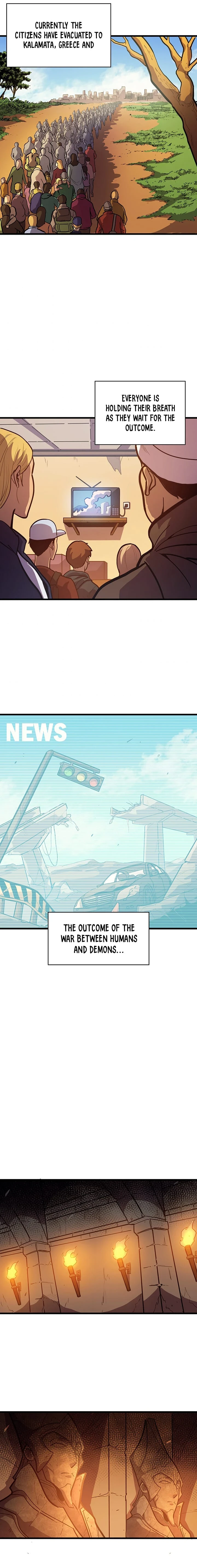 Max Level Returner Chapter 30, page 17 of 23