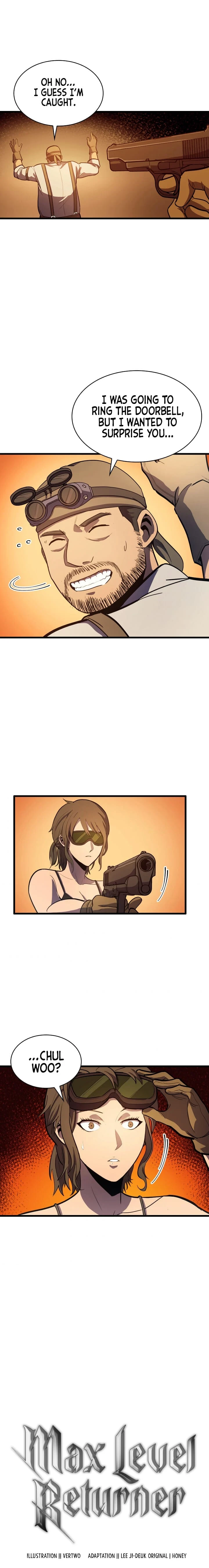 Max Level Returner Chapter 30, page 7 of 23