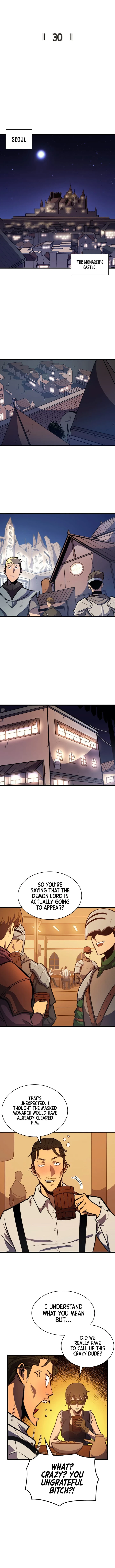 Max Level Returner Chapter 30, page 8 of 23