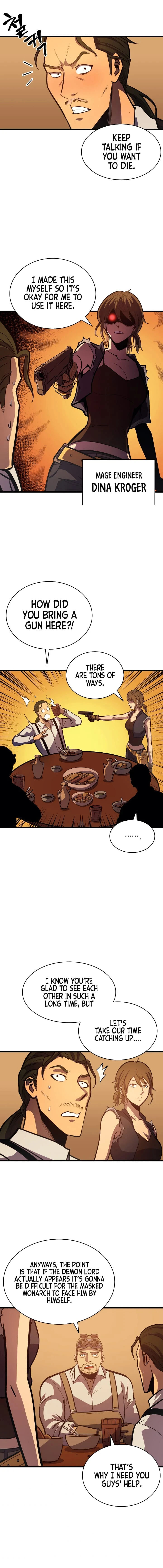 Max Level Returner Chapter 30, page 9 of 23