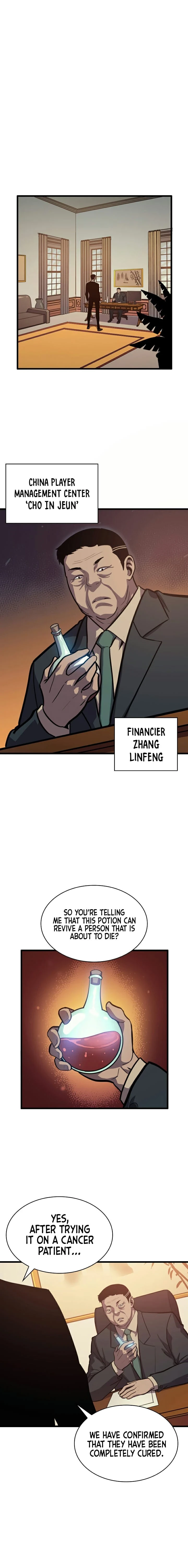 Max Level Returner Chapter 32, page 11 of 17