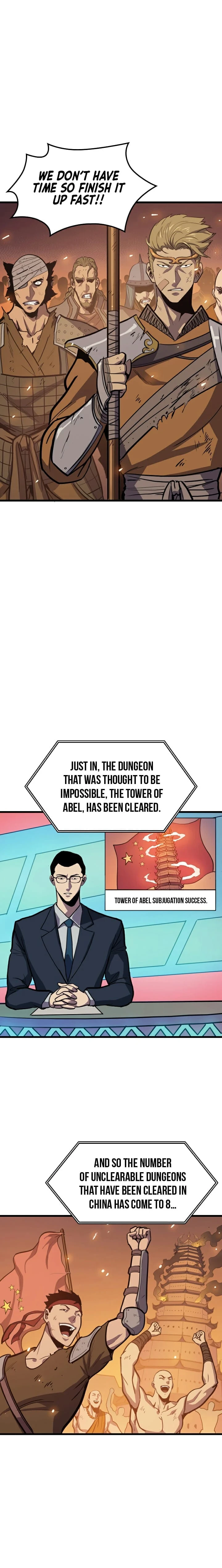 Max Level Returner Chapter 32, page 9 of 17
