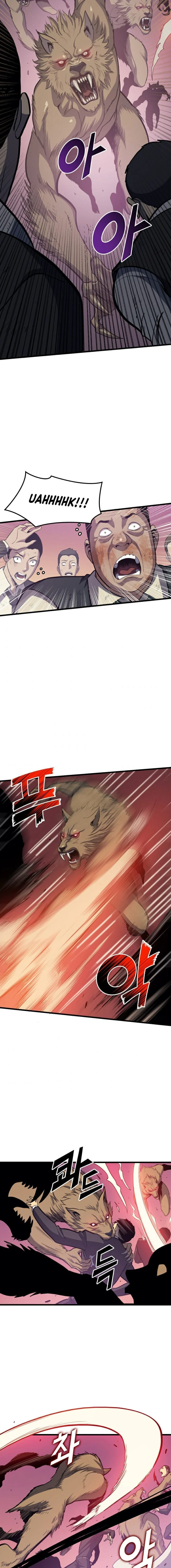 Max Level Returner Chapter 33, page 10 of 13