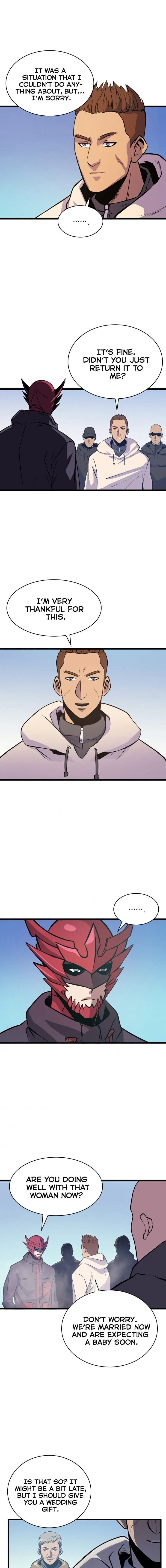 Max Level Returner Chapter 36, page 10 of 12