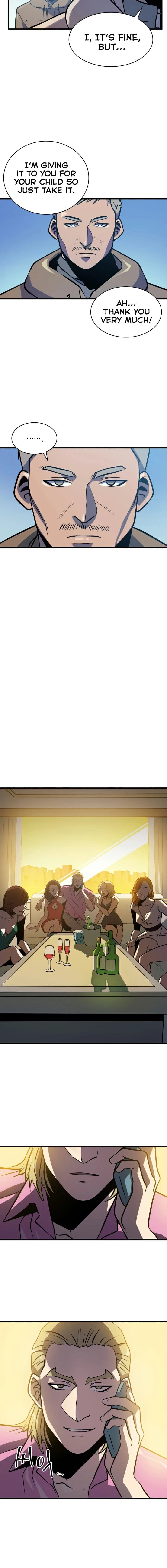 Max Level Returner Chapter 36, page 11 of 12
