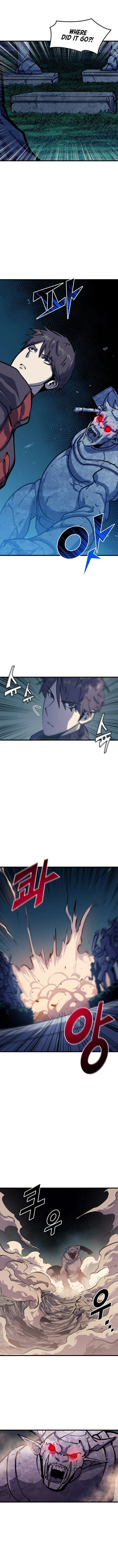 Max Level Returner Chapter 38, page 8 of 14