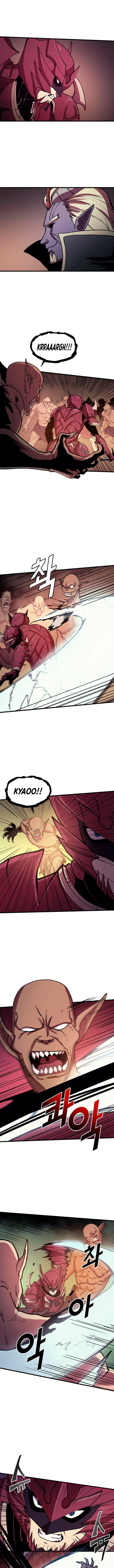 Max Level Returner Chapter 41, page 5 of 11