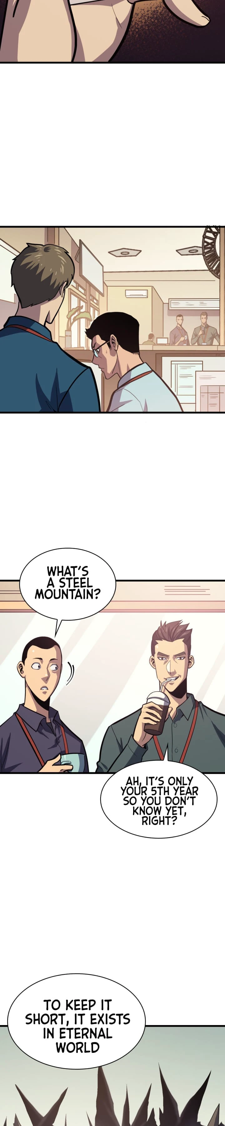 Max Level Returner Chapter 46, page 7 of 10